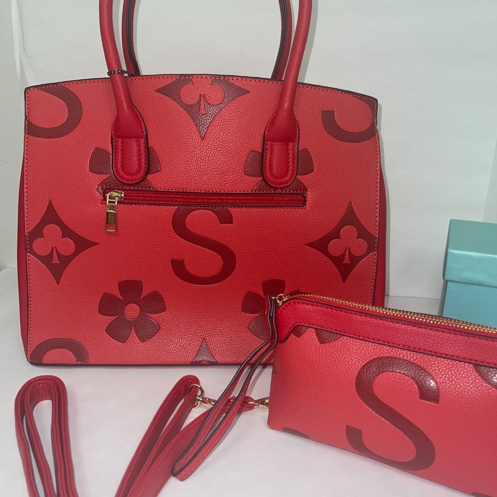 S Class Lux Handbag and Wallet - Picture 4 of 6